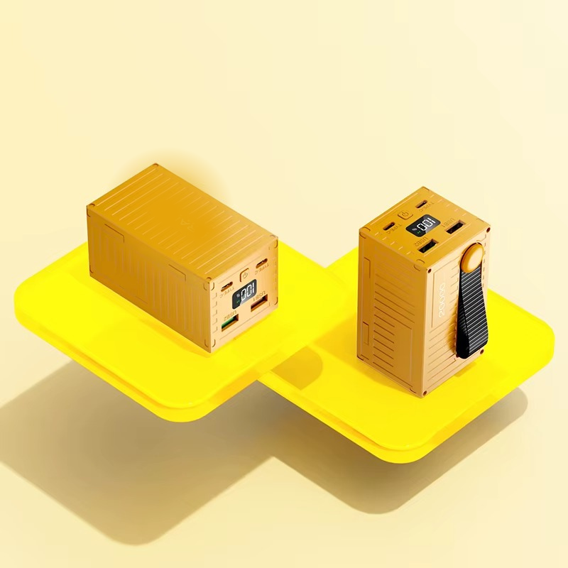 CONTAINER CHARGING