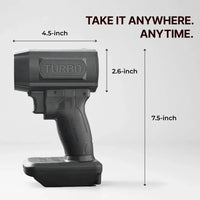 Turbo Jet Double-Blow™ v2.0