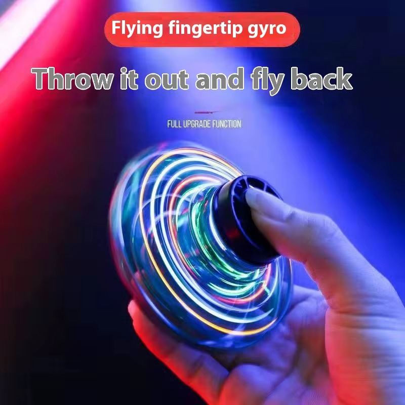 Flying Gyro Ball