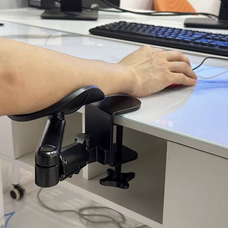 WorkFlow Pro – Ergonomic Arm Support