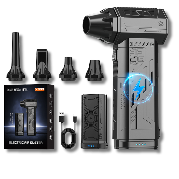 Jarvis X303 High-Speed