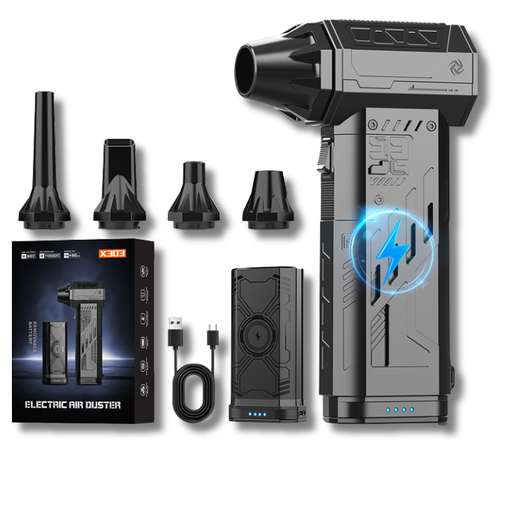 Jarvis X303 High-Speed