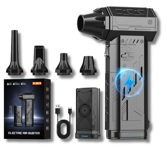 Jarvis X303 High-Speed