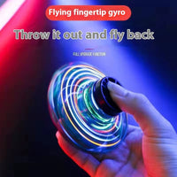 Flying Gyro Ball