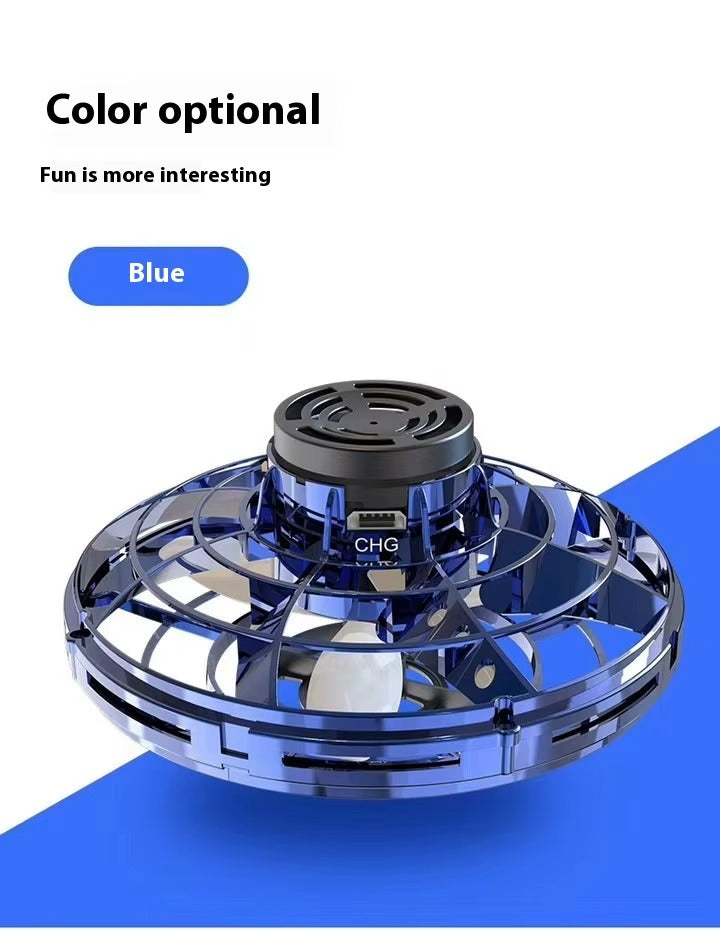 Flying Gyro Ball