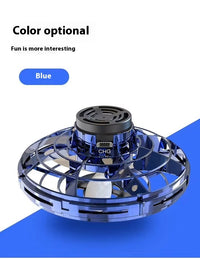 Flying Gyro Ball