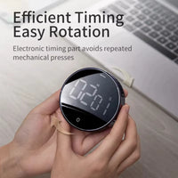 Digital Rotation Countdown