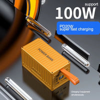 CONTAINER CHARGING