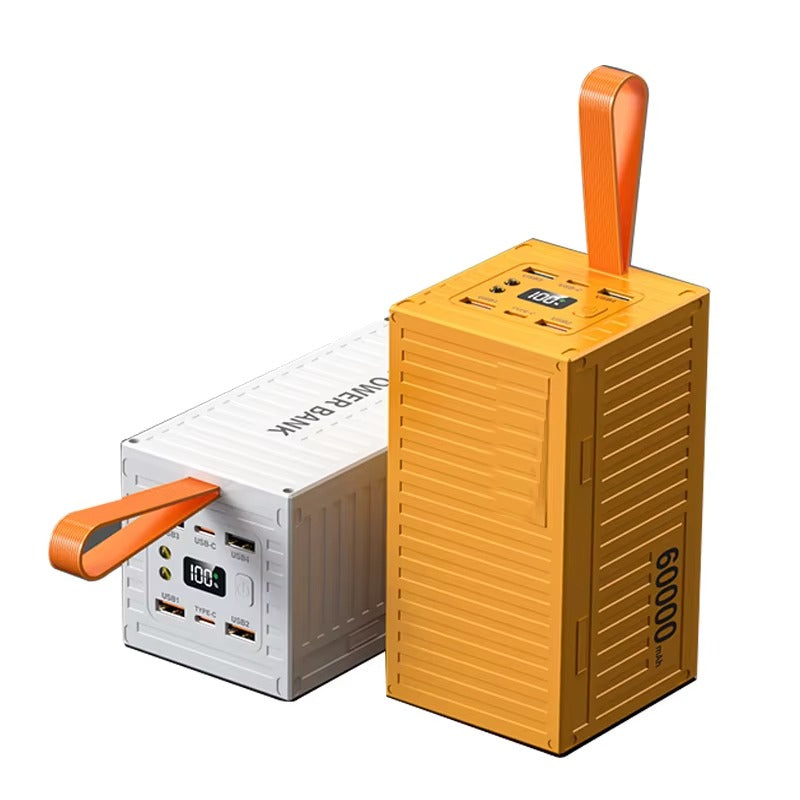 CONTAINER CHARGING